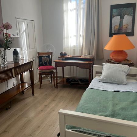 Appartement Standing Hotel Particulier Montpellier Bagian luar foto