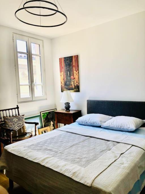 Appartement Standing Hotel Particulier Montpellier Bagian luar foto