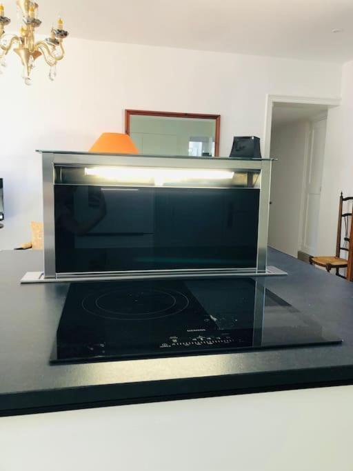 Appartement Standing Hotel Particulier Montpellier Bagian luar foto