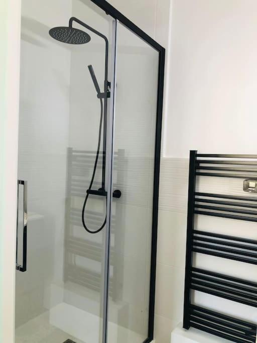 Appartement Standing Hotel Particulier Montpellier Bagian luar foto