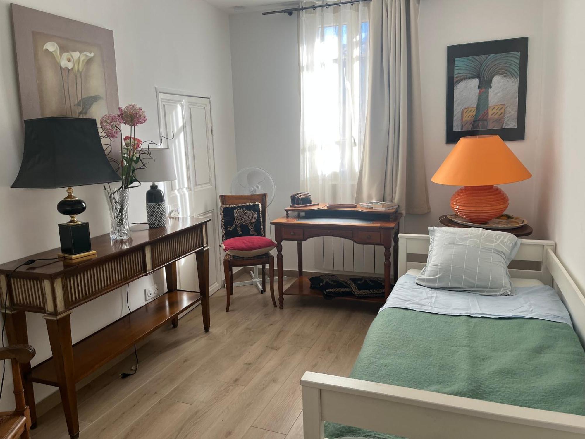 Appartement Standing Hotel Particulier Montpellier Bagian luar foto