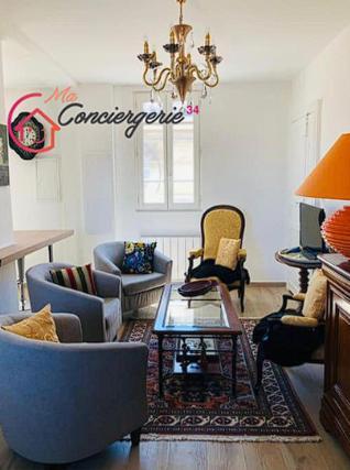 Appartement Standing Hotel Particulier Montpellier Bagian luar foto